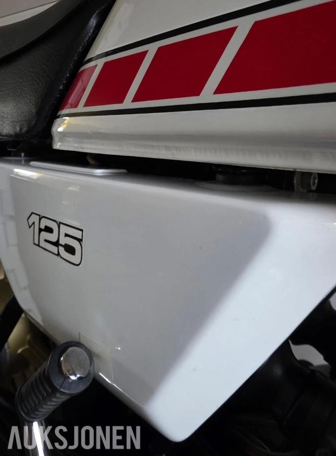 1979 Yamaha RD 125